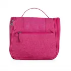 necessaire cabideira oxford rosa - 2013940