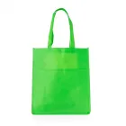 Sacola tnt com bolso verde - 2010255