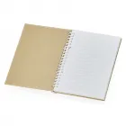 Caderno A5 Kraft Personalizado  - 2009890