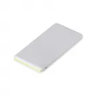 Power Bank com Indicador LED Personalizado  - 2010594