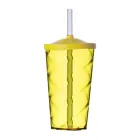 Copo PS 550ml amarelo - 2014054