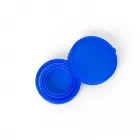 Copo Retrátil de Silicone 150ml Azul - 2014007