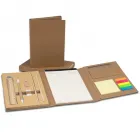 Kit Ecológico para Anotações personalizado  - 2009884