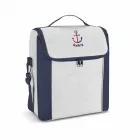 Bolsa térmica EVS98415  com detalhe azul - 1502941