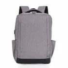 Mochila de Nylon cinza - 1503590