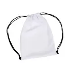 Mochila Saco Microfibra branca - 1509724