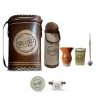 Kit Gaúcho para Chimarrão 7 pçs  - 2042868