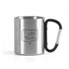 caneca de metal personalizada - 1225201