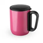 caneca metal personalizada com logo - 1820888