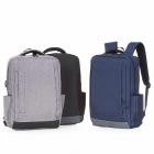 Mochila de Nylon USB todas as cores - 1227627