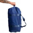 Bolsa Esportiva de Poliéster 35L azul - 1535026