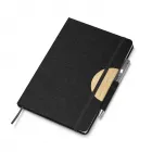 Caderno preto - 1994656