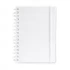 Caderno branco - 2003129