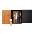 Kit Para Churrasco Com Copos - 2005504