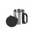 Caneca Inox 180ml - 1328722