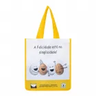 Ecobag em Pet Reciclado e TNT - 33x40x11x11cm - 2013597