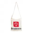 Ecobag com Alça Transversal - Bradesco - 2013147