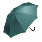 Guarda-chuva de poliéster verde - 1992026