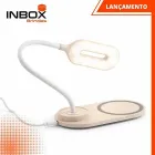 Luminária com Carregador Wireless LEZZO - 1327204