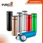 Garrafa em aço inox 450ml - 1461219