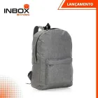 Mochila confeccionada em nylon 14 litros - cinza - 1472530