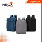 Mochila para notebook em tecido poliéster - 3 cores - 1461261