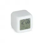 Relógio Digital LED com Despertador - 1999653