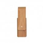 Pen drive 4Gb em bambu - 1071101