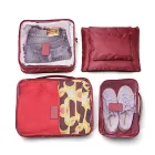 Kit necessaire viagem  red - 1761392