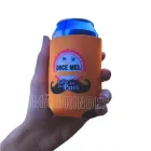 Porta lata Personalizado Laranja - 1835287