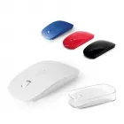 Mouse wireless (várias cores) - 1626510