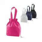 Bolsas coloridas de mão - Cores disponíveis: Azul, Rosa, Branco e Preto - 1461277