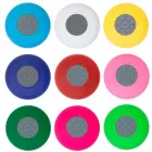 Caixa de Som Multimídia à prova D’Água (várias cores) - 1626915