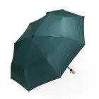Guarda-chuva verde aberto - 1902889