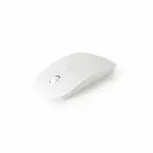 Mouse Wireless - Cor: Branco - 1456269