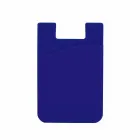 Porta cartões para celular - Cor: Azul - 1456449