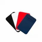 Porta cartão de celular - Cores disponíveis: Preto, Branco, Vermelho e Azul. - 1450049