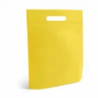 Sacola termo-selado - Cor: Amarelo - 1471421