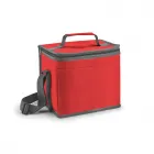 Bolsa térmica vermelha personalizada - 1534305