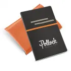 Caderno A5 em sintético personalizado - 1760714