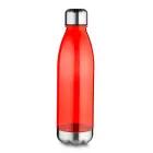 Squeeze Plástico de 700ml Vermelho - 1532610