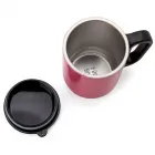 Caneca Inox Parede Dupla 250 ml - 22681 - 1701479