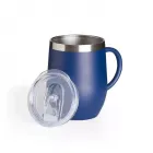 Caneca térmica de inox com capacidade de 350ml - 1700665