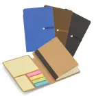 Bloco de anotações com elástico, sticky notes - 1697696