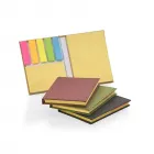 Bloco de anotações sticky notes - 1697709