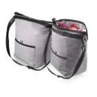 Bolsa Térmica 10L cinza - 1697917