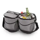 Bolsa Térmica cinza 12L - 1697898