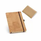 Caderno capa dura A5 com embalagem - 1693274