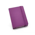 Caderno capa dura roxo - 1552310