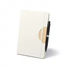 Caderno branco 024DAC - 1697985